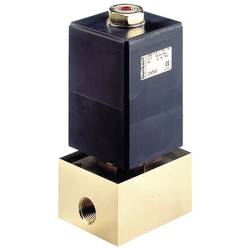 Bürkert proporcionální regulační ventil tlaku 154554 2836 G 3/4 Jmenovitá vzdálenost 12 mm Materiál pouzdra mosaz Těsnicí materiál FKM 1 ks
