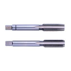 Eventus by Exact 10209 Handgewindebohrersatz G3/8 HSS Typ N 2tlg. DIN5157 plus6 ruční závitník 2dílná G (BSP) 3/8 19 mm pravotočivý DIN 5157 HSS 1 sada