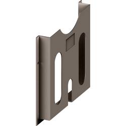 Elmeko ST-A4 Kapsa na schéma zapojení z ocel. plechu se šroubem plast světle šedá (d x š x v) 30 x 230 x 220 mm 1 ks