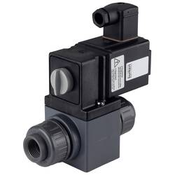 Bürkert magnetický ventil 47915 0131 24 V DC/AC Jmenovitá vzdálenost 10 mm v klidové poloze uzavřený 1 ks
