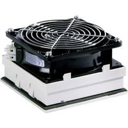 Elmeko LV 200 230V AC větrák s filtrem 230 V/AC, 20 W, (š x v x h) 130 x 130 x 77 mm, 1 ks