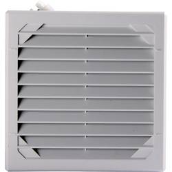 Elmeko LV 200 230V AC větrák s filtrem 230 V/AC, 20 W, (š x v x h) 130 x 130 x 77 mm, 1 ks