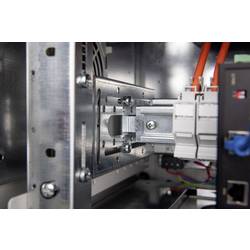 Digitus 483 mm (19“)-Hutschienenträger, 4HE montážní příslušenství upevnění pomocí šroubů, čelní , přední upevnění, pouzdro, montáž na lištu nevybavený
