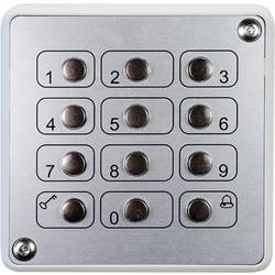 Kaiser Nienhaus 100620 kovová klávesnice na omítku