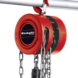 Einhell 2250110 kladkostroj Nosnost bez vodicí kladky 1000 kg