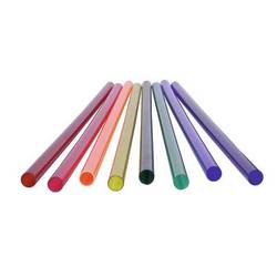Eurolite 511046b6 návlek na neonovou trubici T8 149 cm modrá 1 ks