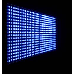 Cameo THUNDER WASH 600 RGBW stroboskop Počet LED:648 RGB