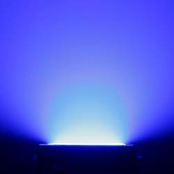 Cameo THUNDER WASH 600 RGBW stroboskop Počet LED:648 RGB