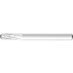 PFERD TOOLS 22410726 frézovací kolík , válec, Délka 60 mm, Vnější Ø 6 mm, Pracovní délka 16 mm, Ø hřídele 6 mm