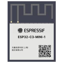 Espressif ESP32-C3-MINI-1-H4X WiFi modul ESP32-C3