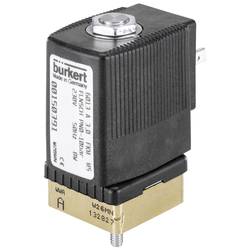 Bürkert magnetický ventil 144542 6013 24 V příruba Jmenovitá vzdálenost 3 mm v klidové poloze uzavřený 1 ks