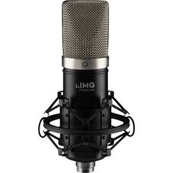 IMG Stageline ECMS-70 studiový mikrofon Druh přenosu:kabelový vč. pavouka, vč. tašky