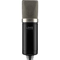 IMG Stageline ECMS-70 studiový mikrofon Druh přenosu:kabelový vč. pavouka, vč. tašky