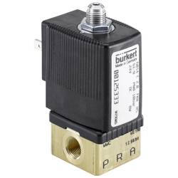 Bürkert magnetický ventil 210261 6014 24 V G 1/8 objímka Jmenovitá vzdálenost 1.5 mm 1 ks