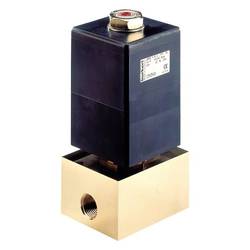 Bürkert proporcionální regulační ventil tlaku 189345 2836 G 1/2 Jmenovitá vzdálenost 4 mm Materiál pouzdra nerezová ocel Těsnicí materiál EPDM 1 ks