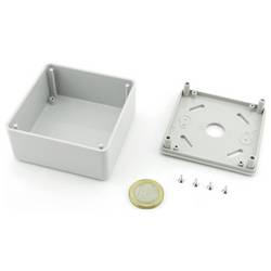 Supertronic PP117G-S Pouzdro senzoru 71 x 71 x 37 x 37 ABS 1 ks Piece