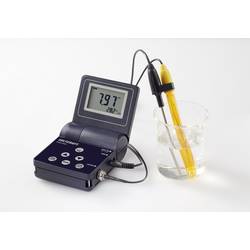 VOLTCRAFT KBM-600 multifunkční měřicí přístroj redox (ORP) , pH hodnota , teplota