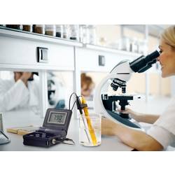 VOLTCRAFT KBM-600 multifunkční měřicí přístroj redox (ORP) , pH hodnota , teplota
