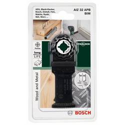 Bosch Accessories 2609256945 AIZ 28 EB bimetalový ponorný pilový list 28 mm 1 ks