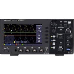 VOLTCRAFT DSO-2104 digitální osciloskop 100 MHz, 4kanálový, 1 GSa/s, 80 kpts, 8 Bit, s pamětí (DSO), 1 ks, VC-11539895
