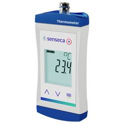 Senseca ECO 120 alarmový teploměr, typ senzoru Pt1000, IP65