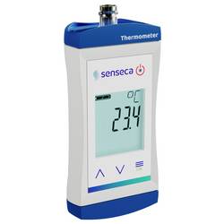 Senseca ECO 120 alarmový teploměr, typ senzoru Pt1000, IP65