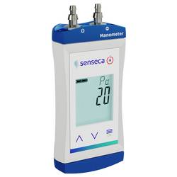 Senseca ECO 210-3-UT měřič vysokého/nízkého tlaku v systémech, měří tlak, 200 hPa (max)