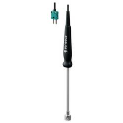 Senseca AX 131-S15-HS povrchová sonda -40 do +400 °C typ senzoru K