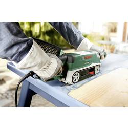 Bosch Home and Garden PBS 75 AE, 06032A1100 pásová bruska, 750 W, 76 x 165 mm, šířka 75 mm, délka 533 mm