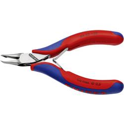 Knipex 64 62 120 pro elektroniku a jemnou mechaniku šikmé štípací kleště s fazetou 120 mm