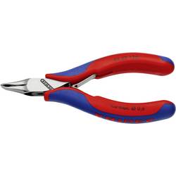 Knipex 64 62 120 pro elektroniku a jemnou mechaniku šikmé štípací kleště s fazetou 120 mm