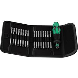 Wera KK 60 KK 05059294001 sada bitů, 1/4 (6,3 mm)