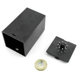 Supertronic PP050N-S pouzdro zástrčky 78 x 48 x 48 ABS 1 ks Piece