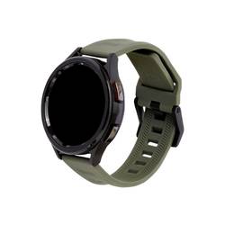 Urban Armor Gear Active Strap náhradní řemínek zelená Galaxy Watch4, Galaxy Watch4 LTE, Galaxy Watch5, Galaxy Watch5 LTE, Galaxy Watch6 (Bluetooth), Galaxy