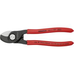 Knipex 95 11 165 kabelové nůžky hliníkový a měděný kabel, jedno- a vícežilový, 15 mm, 50 mm², 0