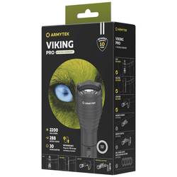 ArmyTek Viking Pro White F07701C LED kapesní svítilna napájeno akumulátorem 2050 lm 136 g
