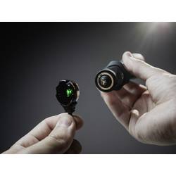 ArmyTek Viking Pro White F07701C LED kapesní svítilna napájeno akumulátorem 2050 lm 136 g