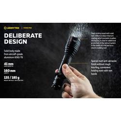 ArmyTek Viking Pro White F07701C LED kapesní svítilna napájeno akumulátorem 2050 lm 136 g