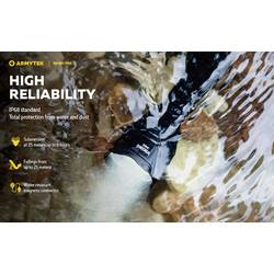 ArmyTek Viking Pro White F07701C LED kapesní svítilna napájeno akumulátorem 2050 lm 136 g