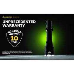 ArmyTek Viking Pro White F07701C LED kapesní svítilna napájeno akumulátorem 2050 lm 136 g