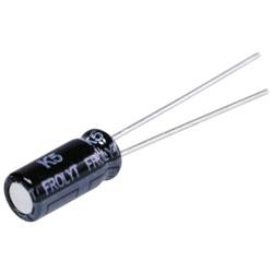 Frolyt E-RF3166 elektrolytický kondenzátor radiální 5 mm 470 µF 50 V 20 % (Ø x d) 12.5 mm x 21 mm 1 ks