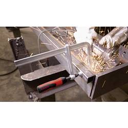 Bessey 3101186 Délka vyložení:120 mm