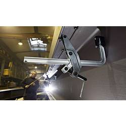 Bessey GRA100-12 svěrka s manipulačním ramenem Rozpětí (max.):1000 mm Délka vyložení:120 mm