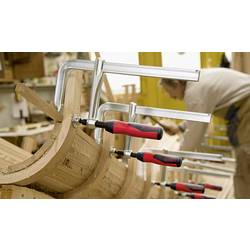 Bessey GZ30-12-2K šroubová svěrka Rozpětí (max.):300 mm Délka vyložení:120 mm