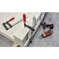 Bessey TGKR150 šroubová svěrka Rozpětí (max.):1500 mm Délka vyložení:120 mm