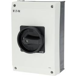 Eaton P3-63/I4/SVB-SW/HI11 údržbový spínač pro upevnění na podlaze , zablokovatelný 690 V černá 1 ks Piece