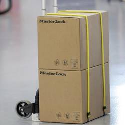 Master Lock P60905 P60905 elastické lano (d x š) 800 mm x 18 mm s hákem
