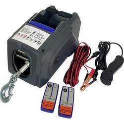 Berger & Schröter autonaviják KDJ-2000 R Tažná síla (v klidu)=400 kg Tažná síla (v pohybu)=2.7 kg rádiové dálkové ovládání