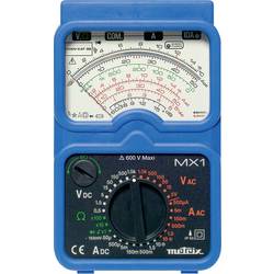 Metrix MX 1 analogový multimetr, CAT III 600 V