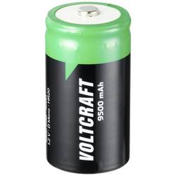 VOLTCRAFT Endurance akumulátor velké mono D Ni-MH 9500 mAh 1.2 V 2 ks
